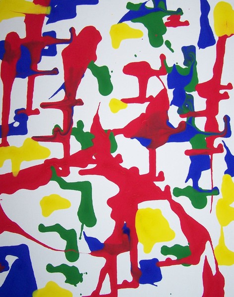 Colourful Abstraction