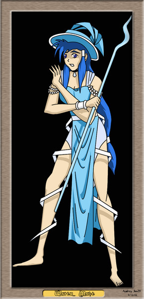 Water Mage