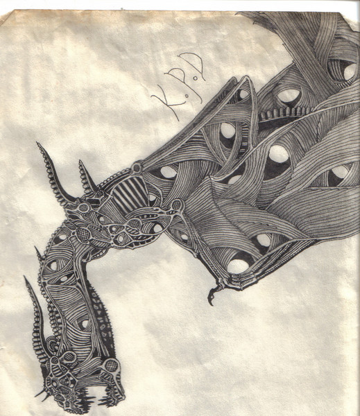 black dragon