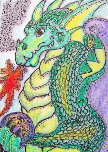 Green Dragon