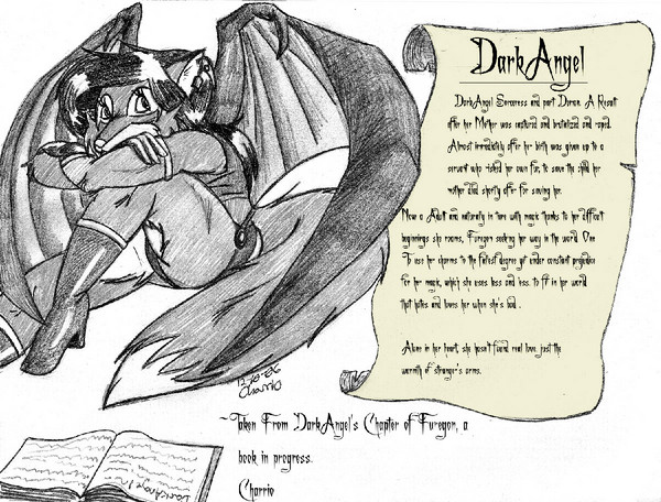 DarkAngel Info Sheet