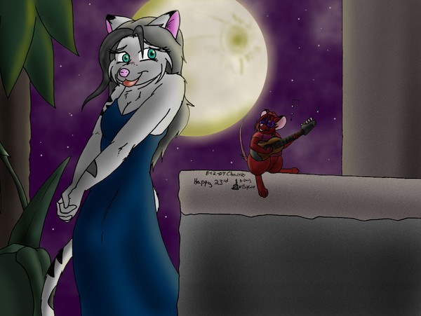 Moonlight Serenade