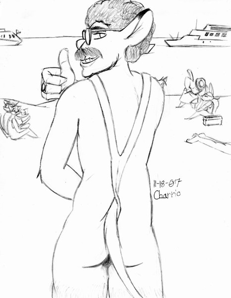 I Like Sex!..... It's Nice, Sketch