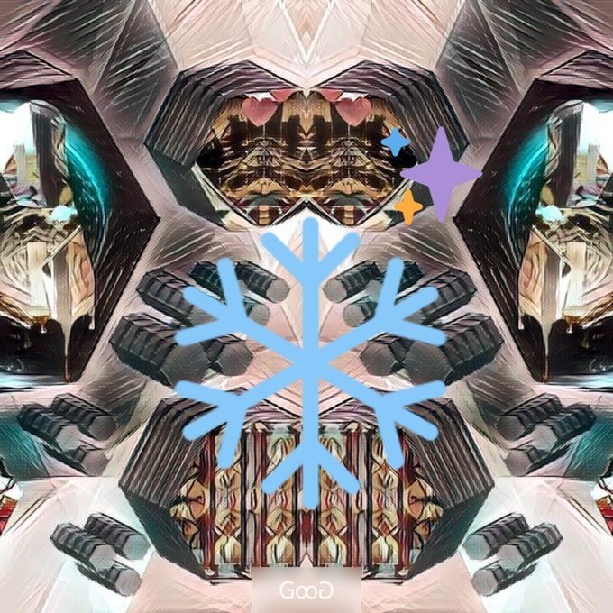 sNOW FLAKE
