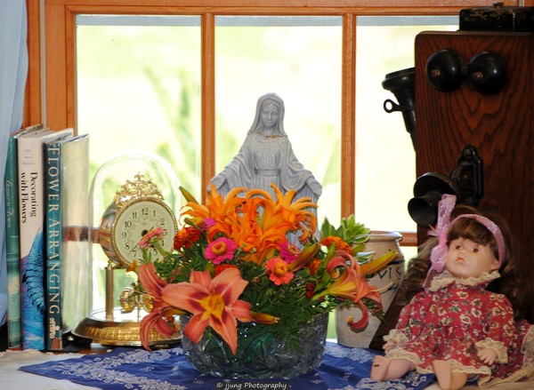 A view inside the Window