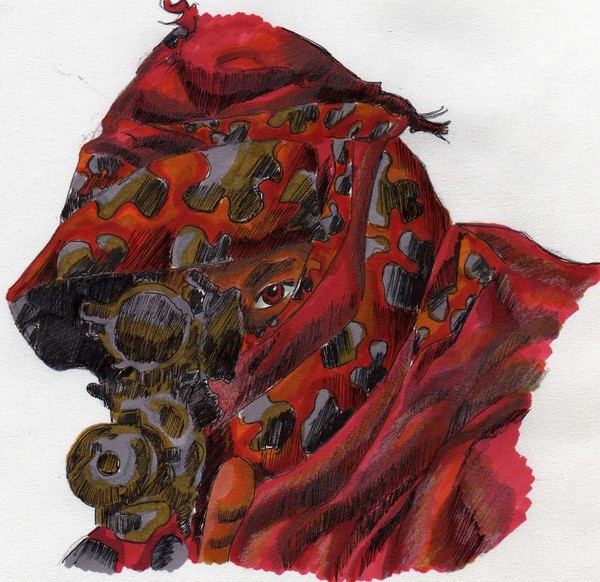 Dead Cloak aka d.C.