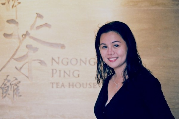 anna and the tea house