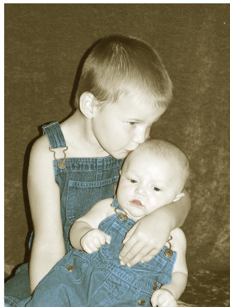Brothers In Blue