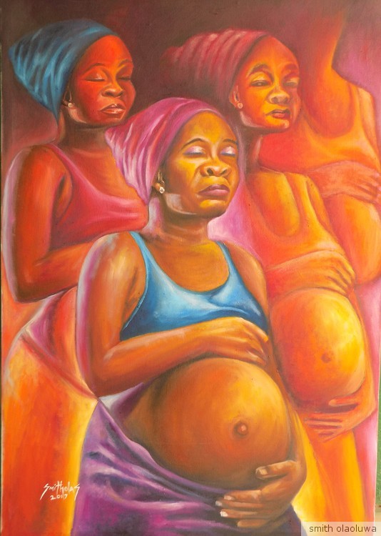Expectant Mother