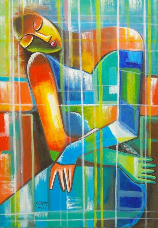 Abstract Motherhood