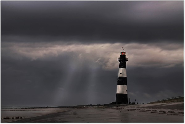 The lighthouse