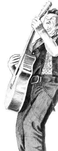 guitarist