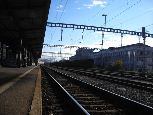 Railstation
