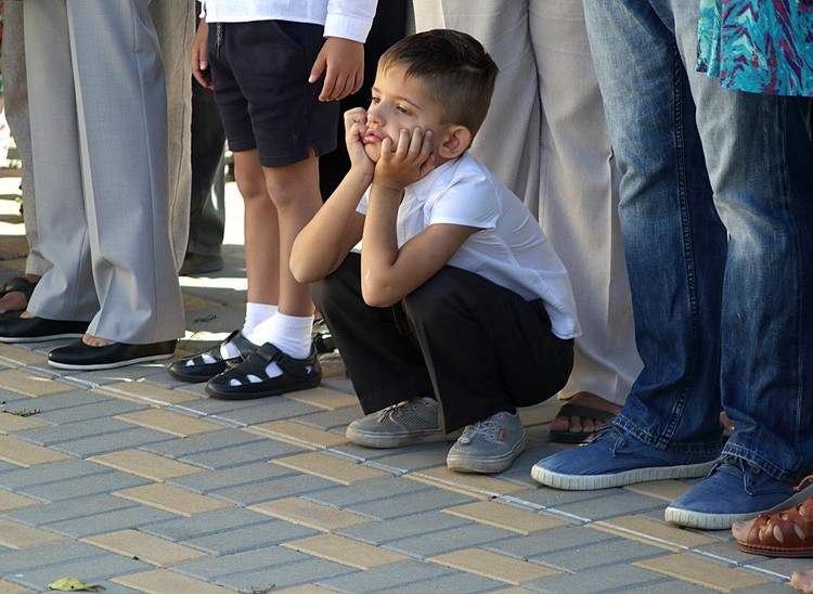6-year-old