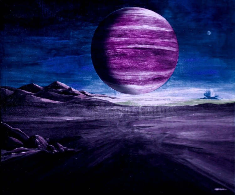 Set In The Sky