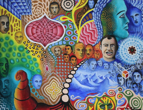Tripping...
