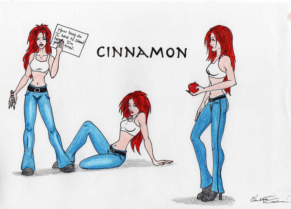 Cinnamon
