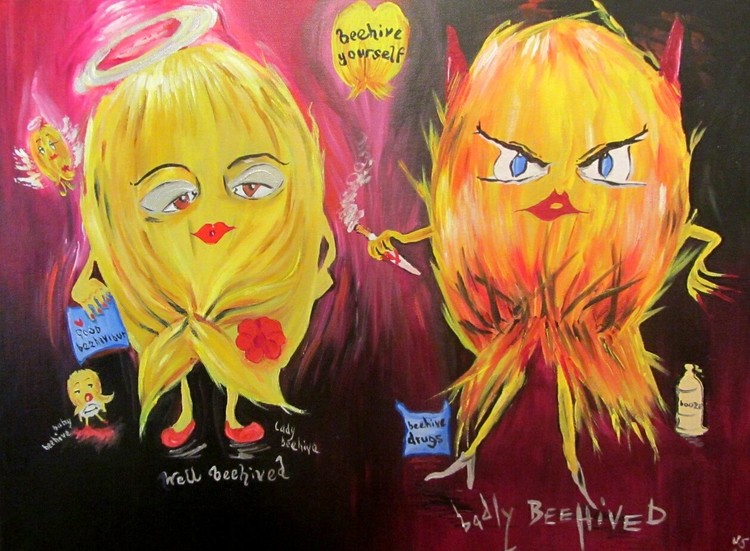 Beehive Yourself! 