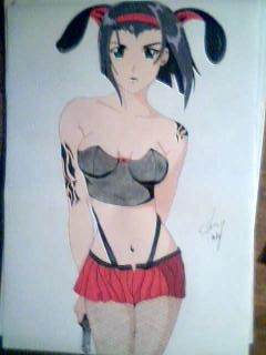 Another way, Faye Valentine