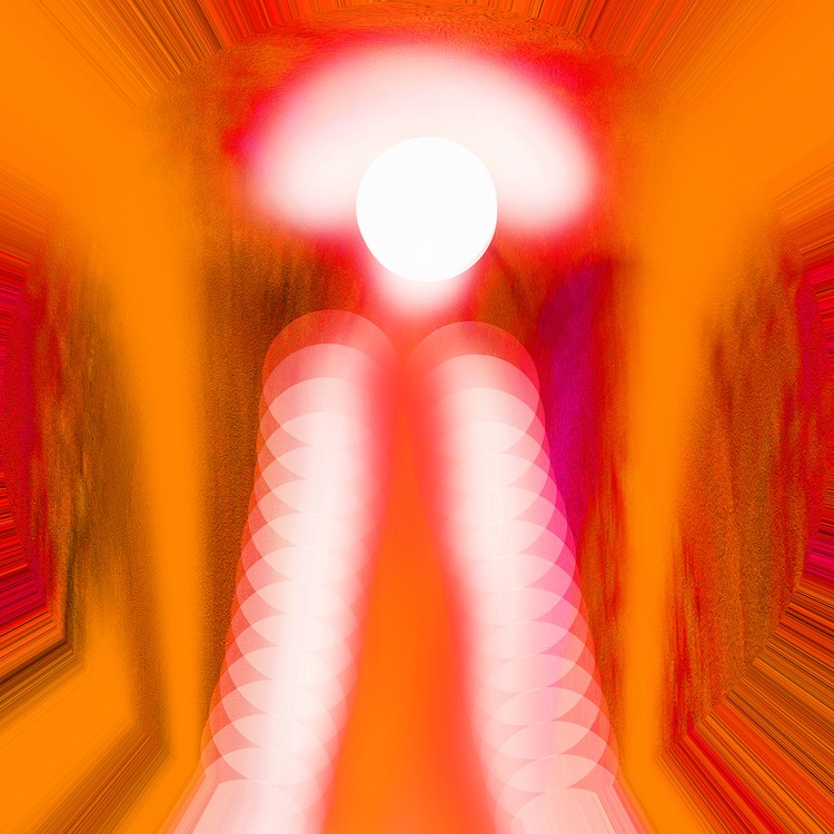 Spooky moment 
