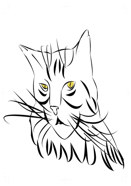Purdy the Cat