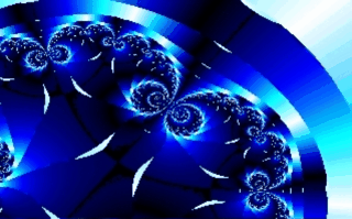Blue Eyes Animation