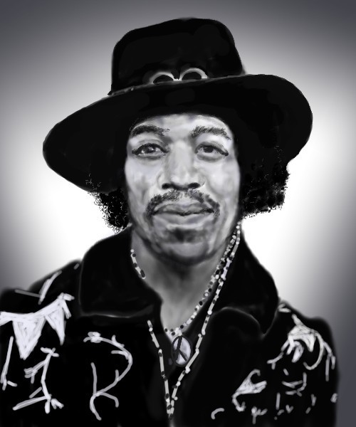 Jimi Hendrix