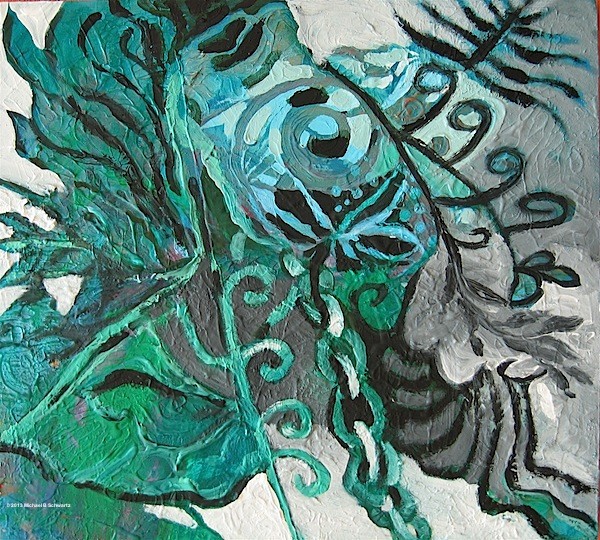 Garden Detail