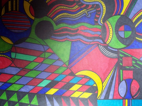 MY IMAGINATION