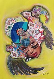 Bird 3 - www.noriscollageart.com