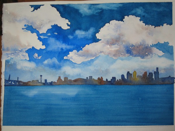 Seattle Blues