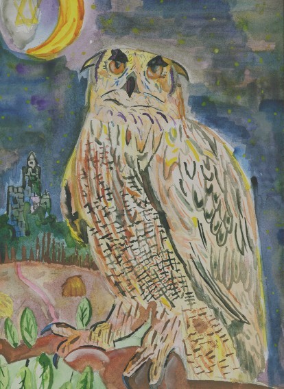 Eagle-owl