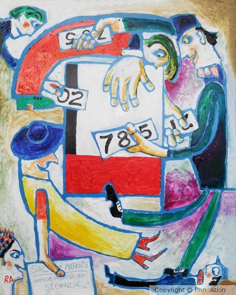 PIET MONDRIAN SALE