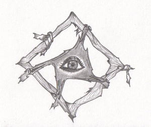 eye frame