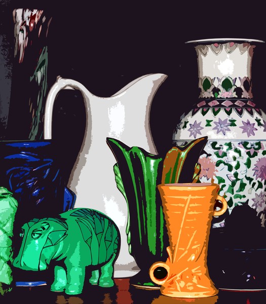 ceramic collection line