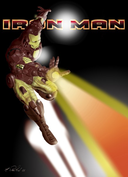 IRON MAN