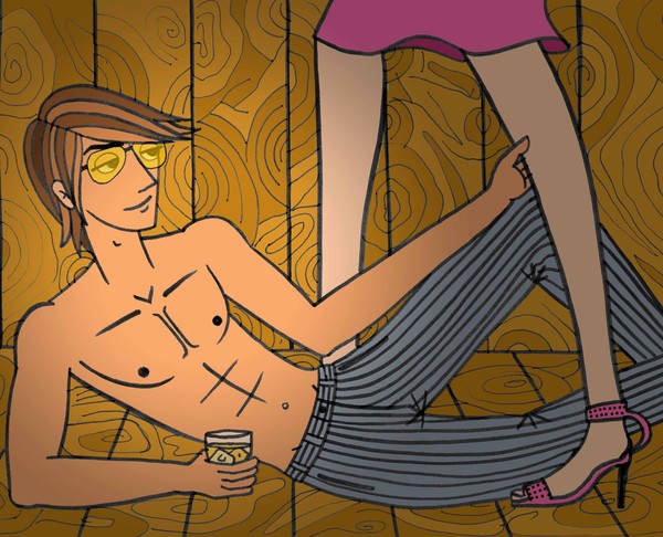 sexy men