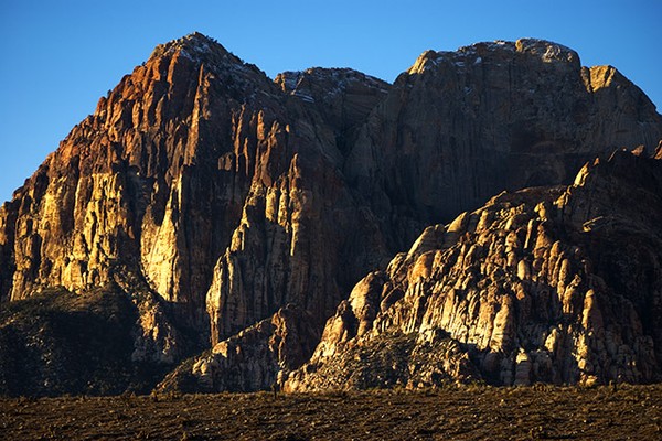 Red Rock Monuments