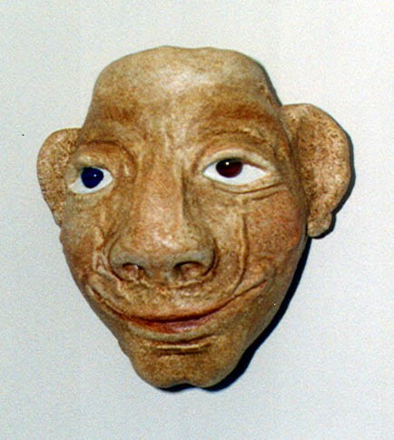 Dough Head II