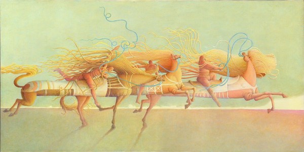 Voyage in search of the moon