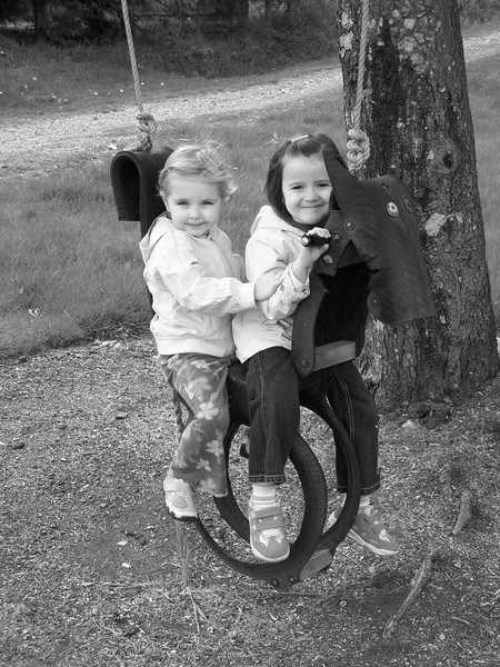 Best friends forever