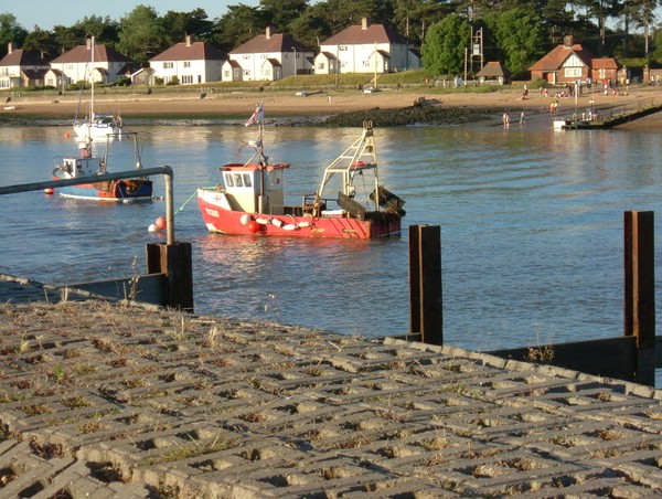 Little Boat