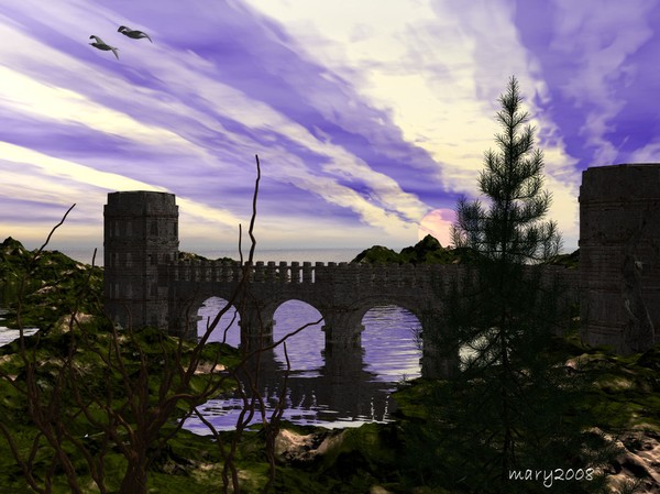 Beyond The Swamps