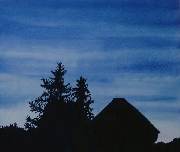 Minnedosa Silhouette