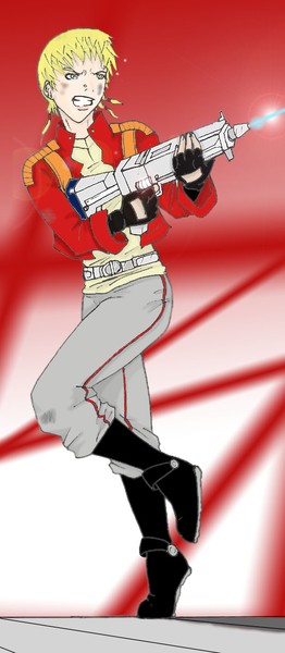Shoot!