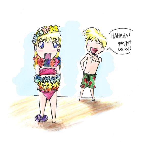 Lei-ed