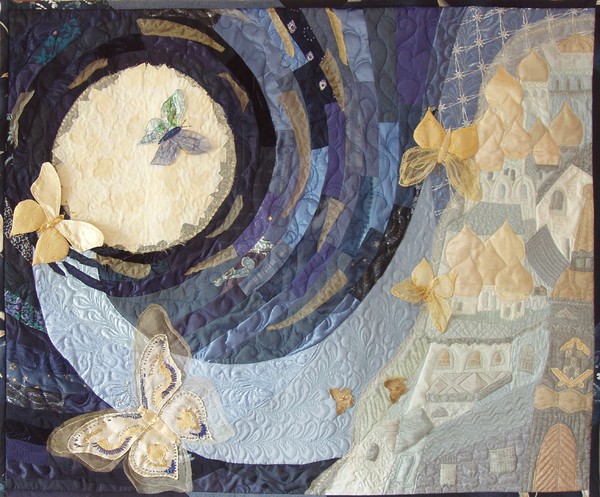 The Moonlight's cupola