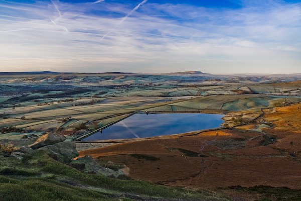 Embsay Sunrise