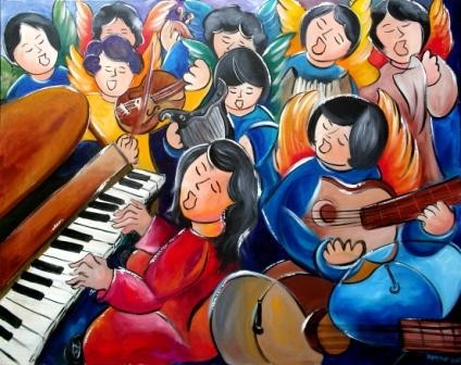 Sing Alleluia To The Lord