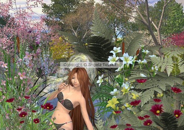 Fantasy Garden